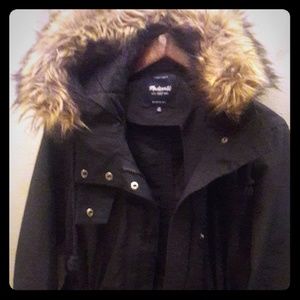 Madewell coat / jacket